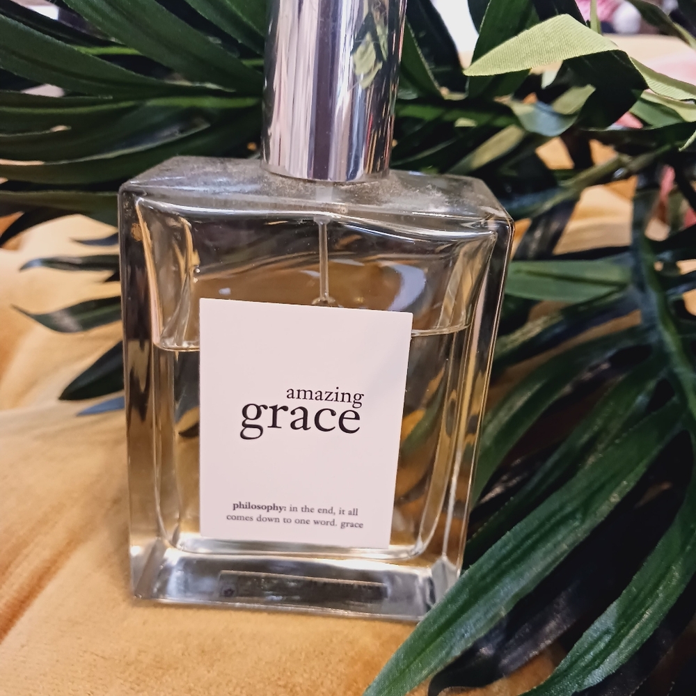 Philosophy Iconic Mini Set with AMAZING GRACE Fragrance